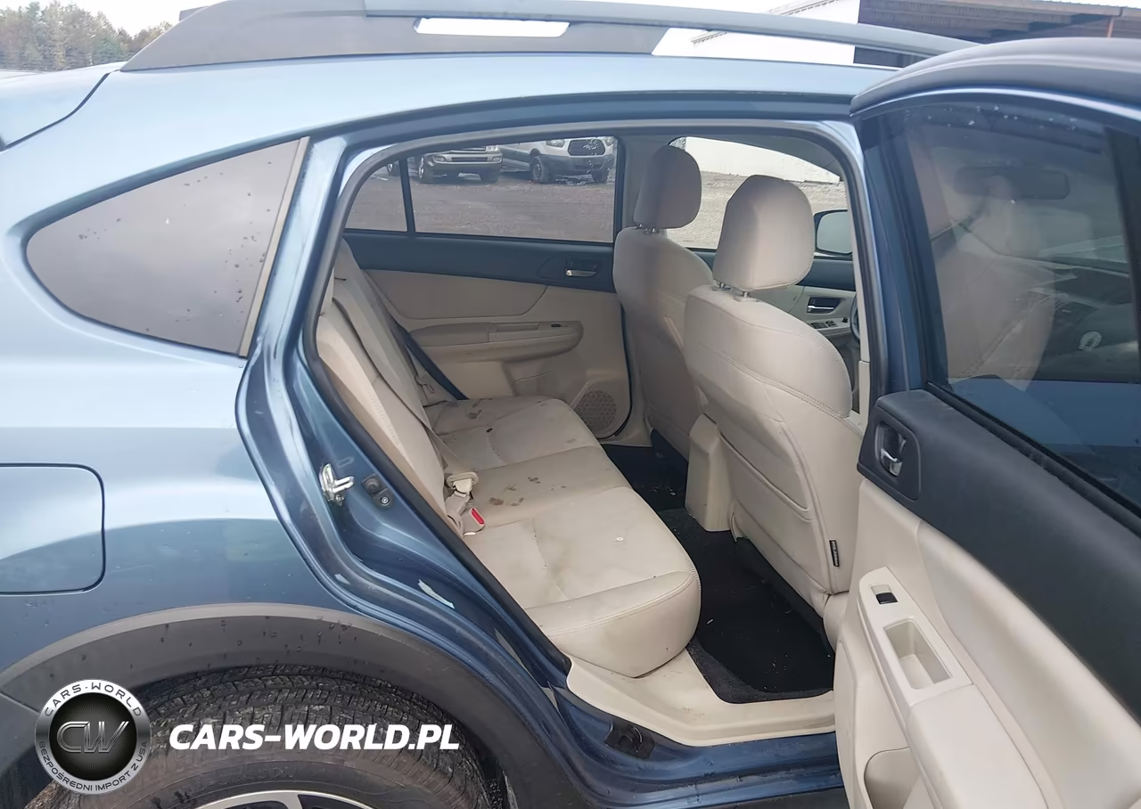 2014 Subaru Xv Crosstrek 2.0I Premium VIN:JF2GPACC4EH209869 - 8