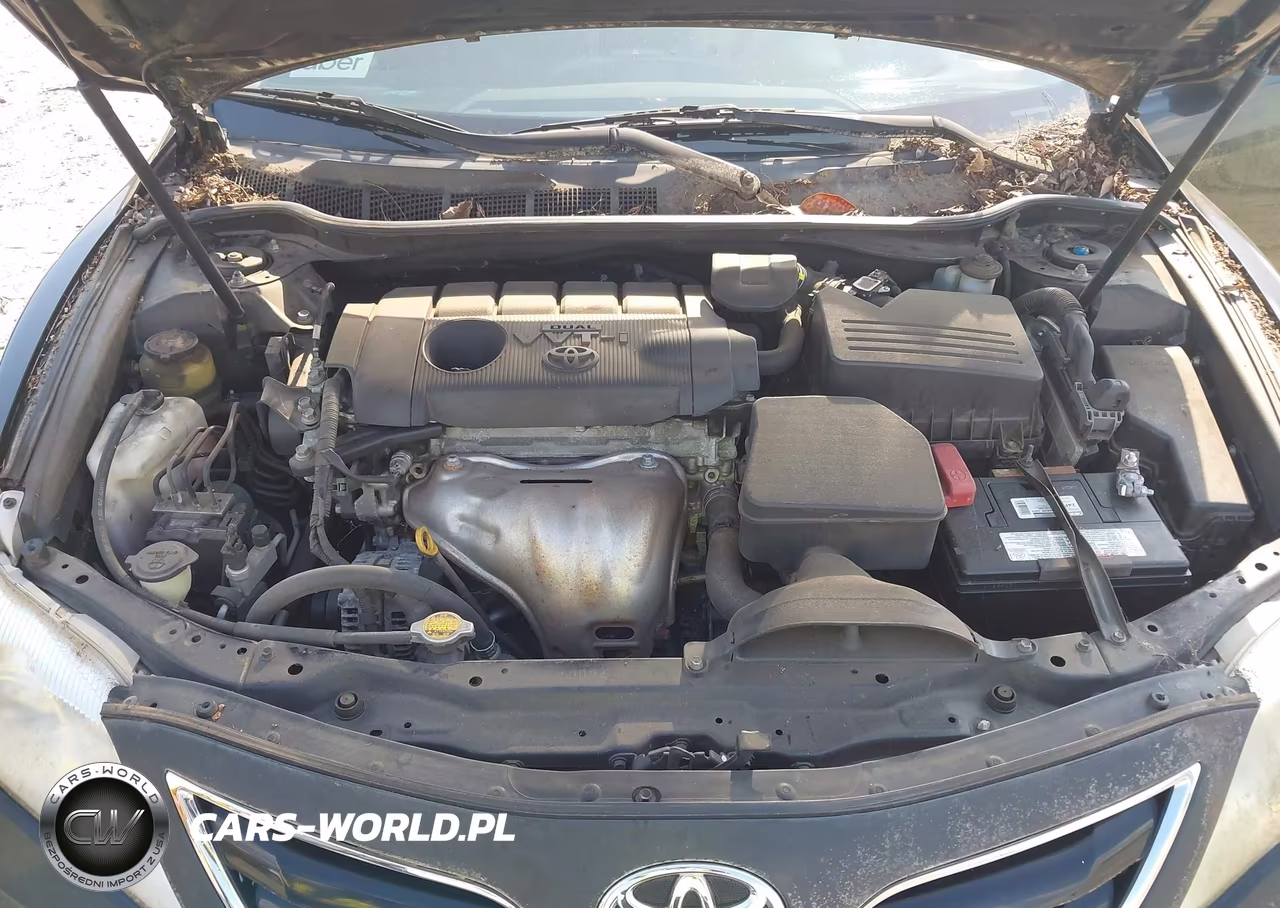2011 Toyota Camry VIN:4T1BF3EK8BU196165 - 10