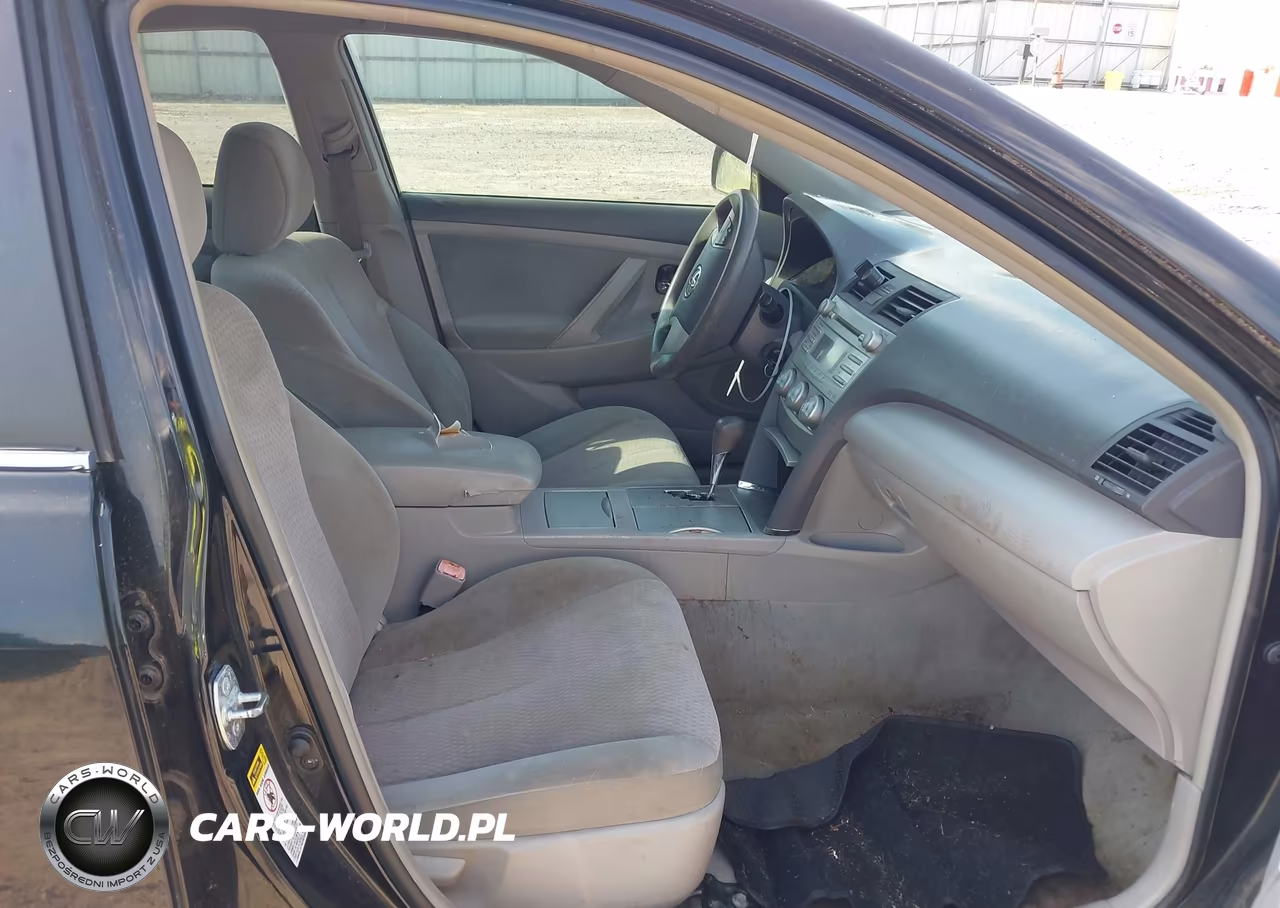 2011 Toyota Camry VIN:4T1BF3EK8BU196165 - 5