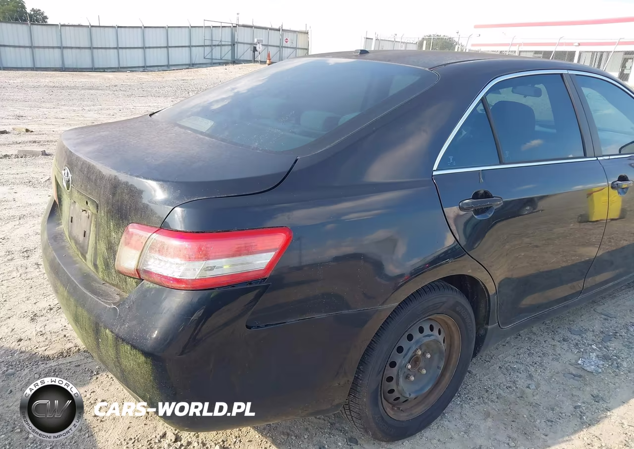 2011 Toyota Camry VIN:4T1BF3EK8BU196165 - 6