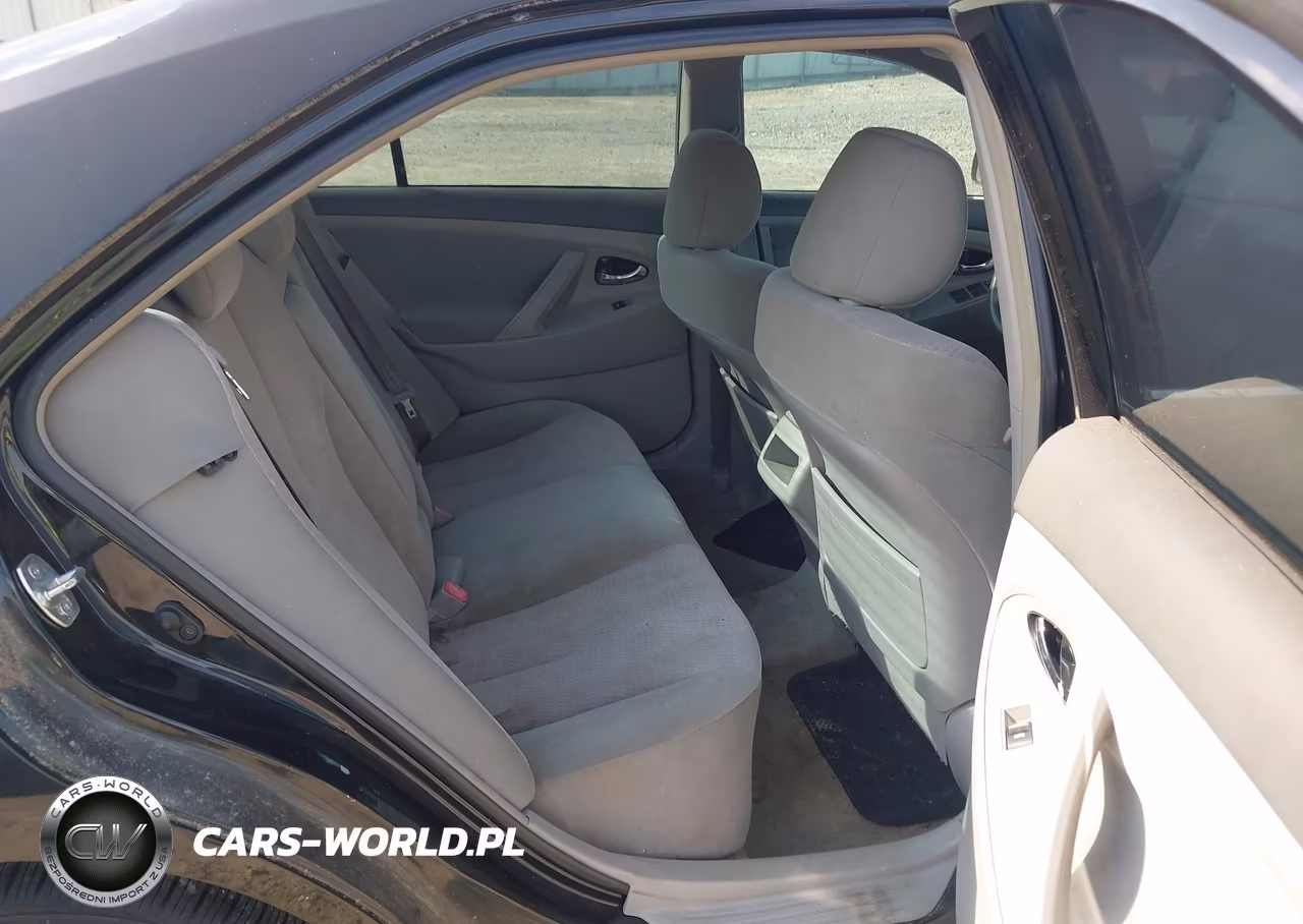 2011 Toyota Camry VIN:4T1BF3EK8BU196165 - 8