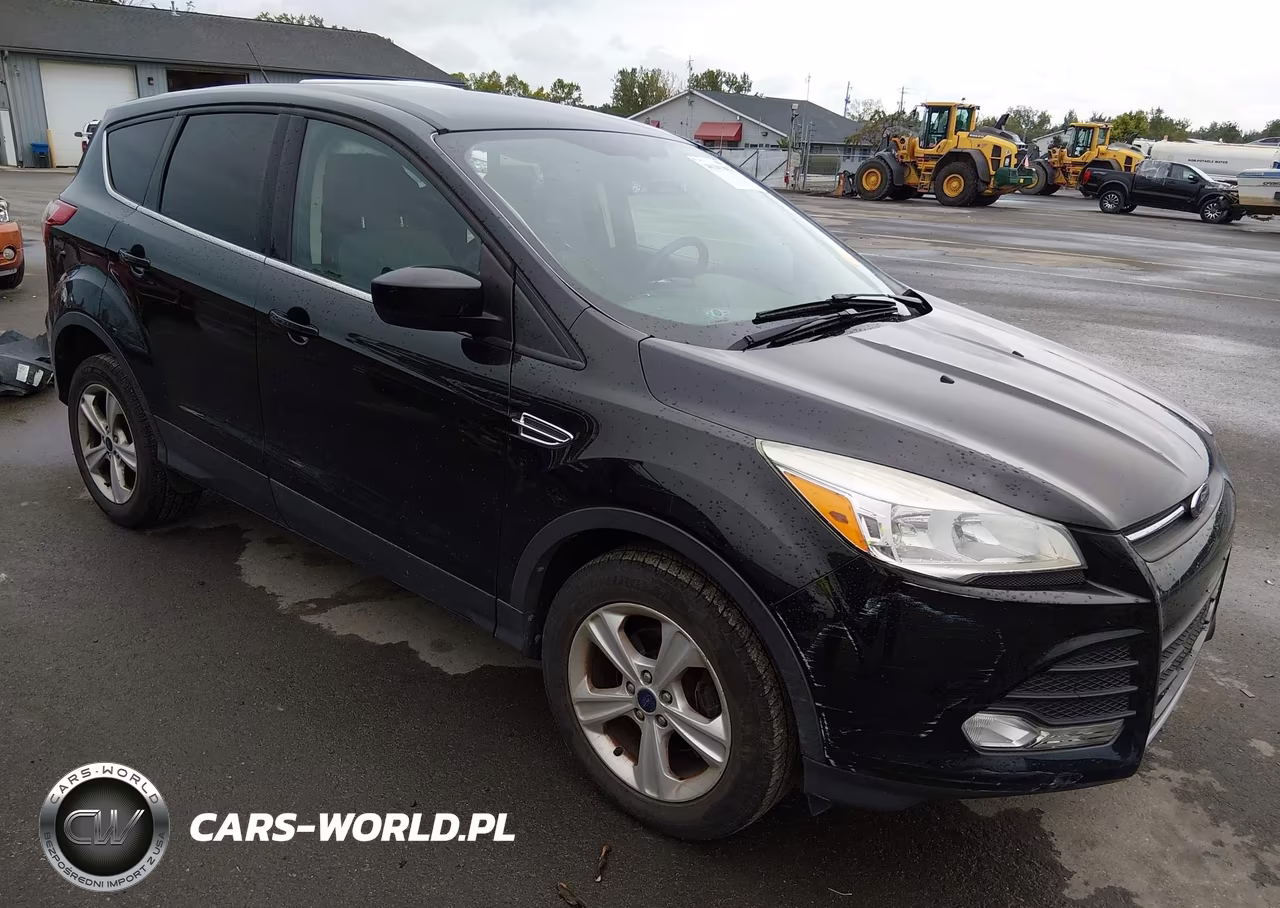 2014 Ford Escape Se – zdjęcie 1 z 16