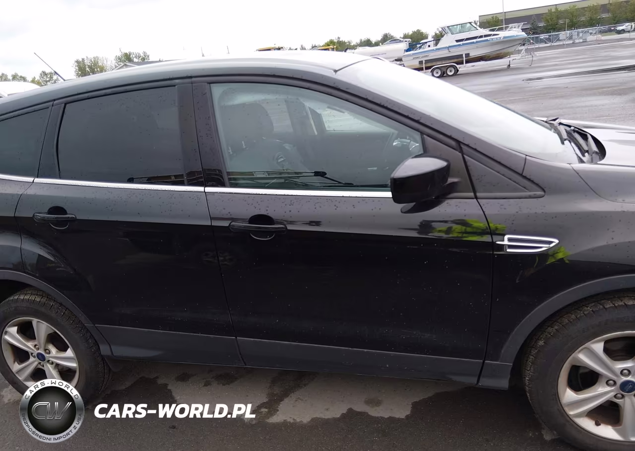 2014 Ford Escape Se VIN:1FMCU0GX6EUB77796 - 13