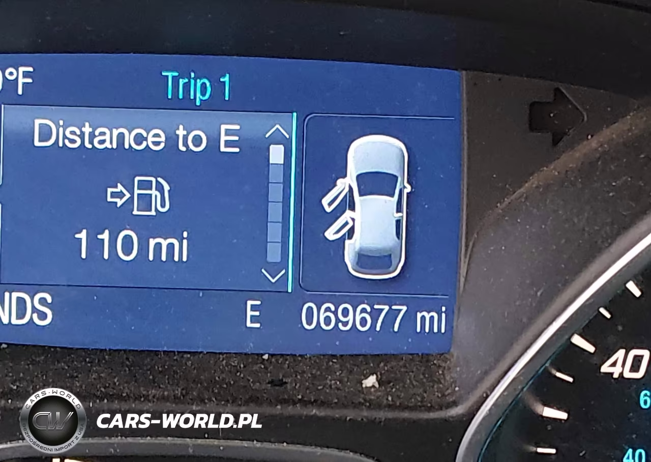 2014 Ford Escape Se VIN:1FMCU0GX6EUB77796 - 15