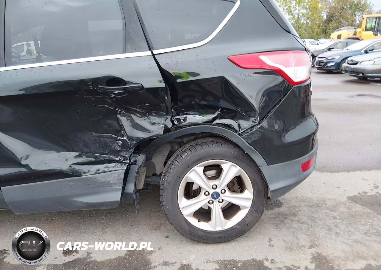 2014 Ford Escape Se VIN:1FMCU0GX6EUB77796 - 6