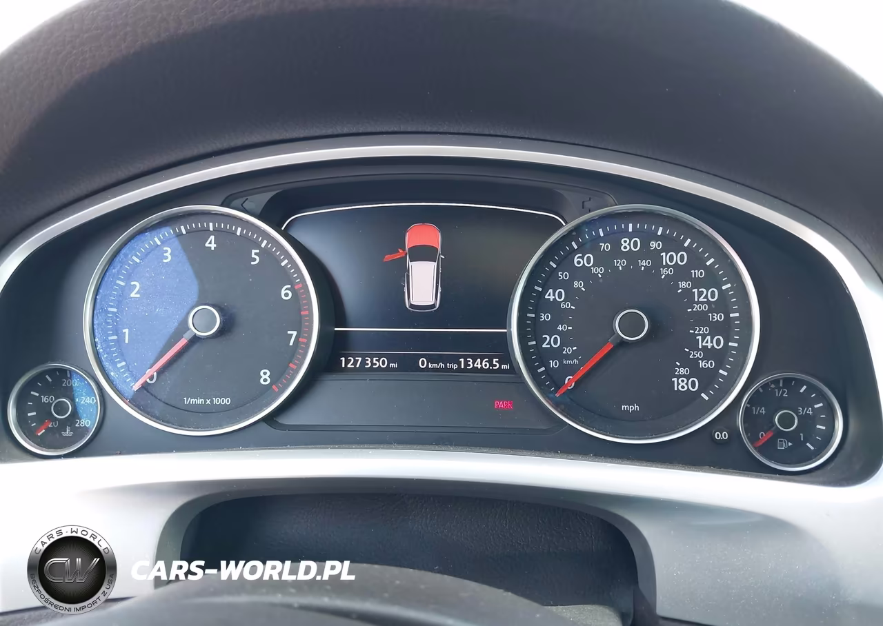2012 Volkswagen Touareg Vr6 Lux VIN:WVGFF9BP6CD003405 - 7