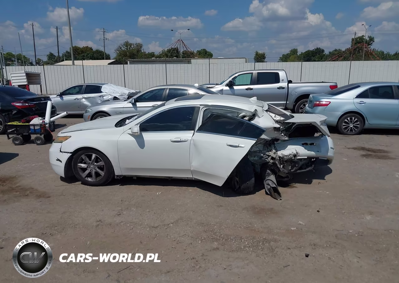 2014 Acura Tl 3.5 VIN:19UUA8F58EA000511 - 14