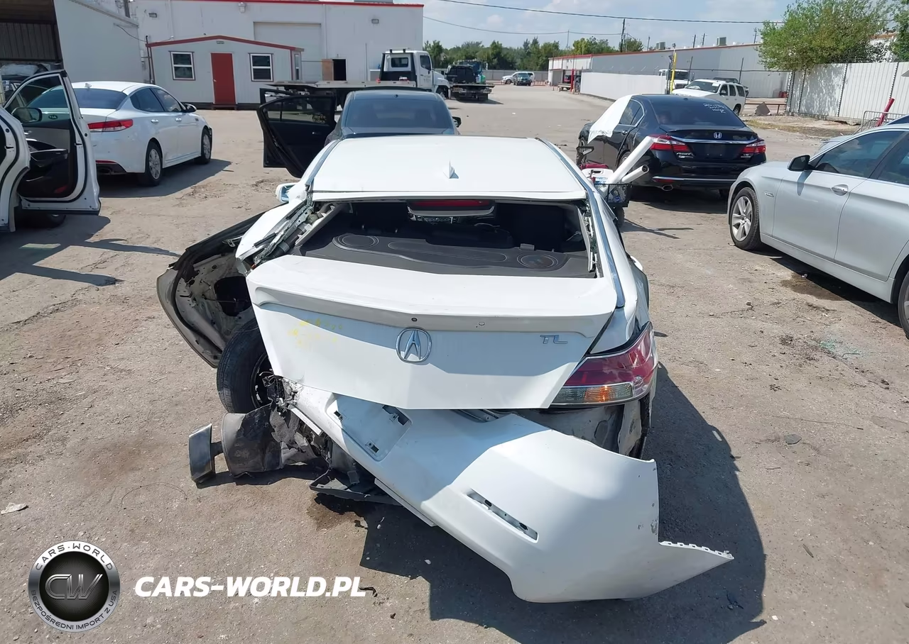 2014 Acura Tl 3.5 VIN:19UUA8F58EA000511 - 16