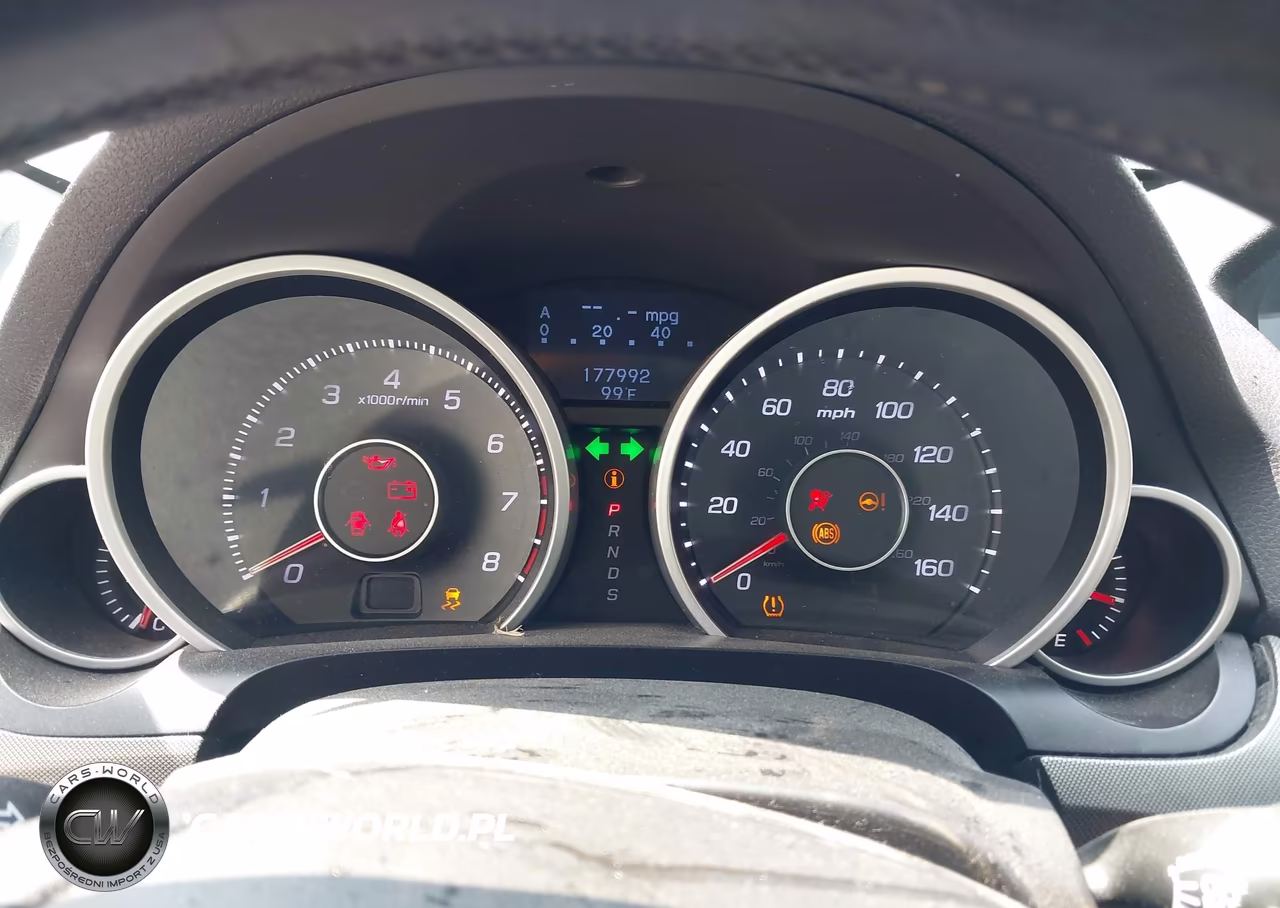 2014 Acura Tl 3.5 VIN:19UUA8F58EA000511 - 7