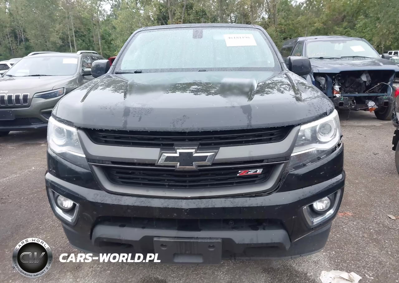 2018 Chevrolet Colorado Z71 VIN:1GCGTDEN5J1118719 - 11