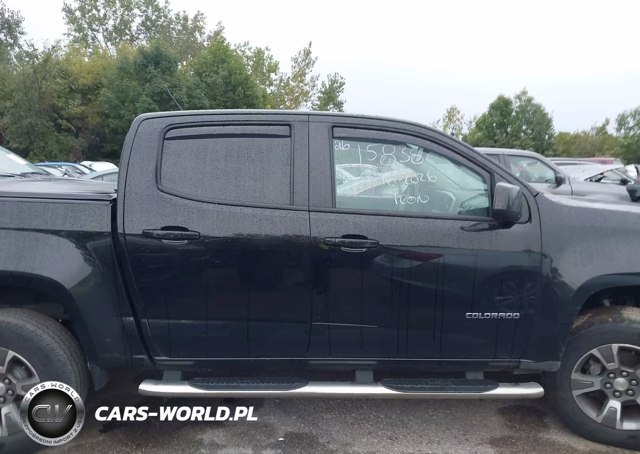 2018 Chevrolet Colorado Z71 VIN:1GCGTDEN5J1118719 - 12