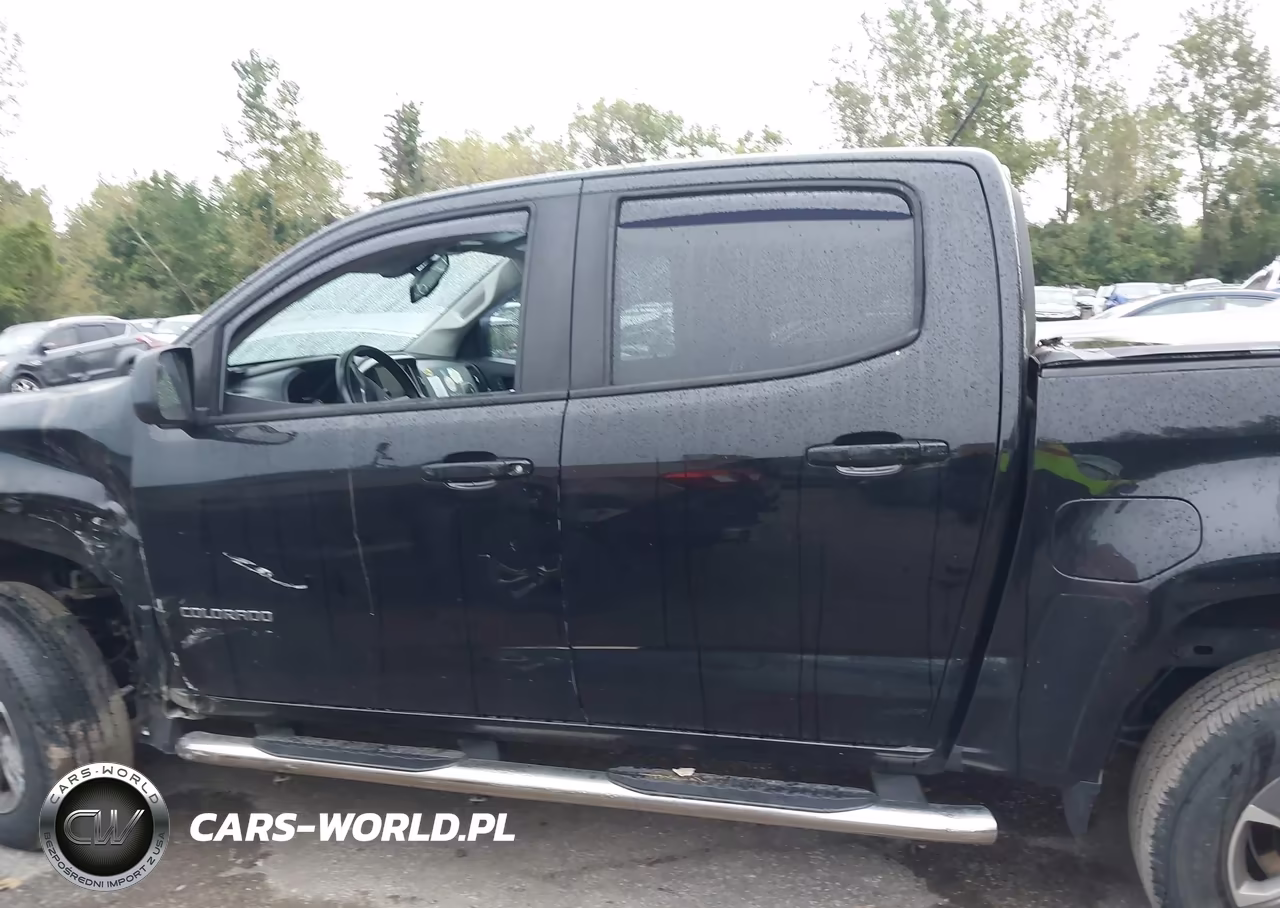 2018 Chevrolet Colorado Z71 VIN:1GCGTDEN5J1118719 - 13
