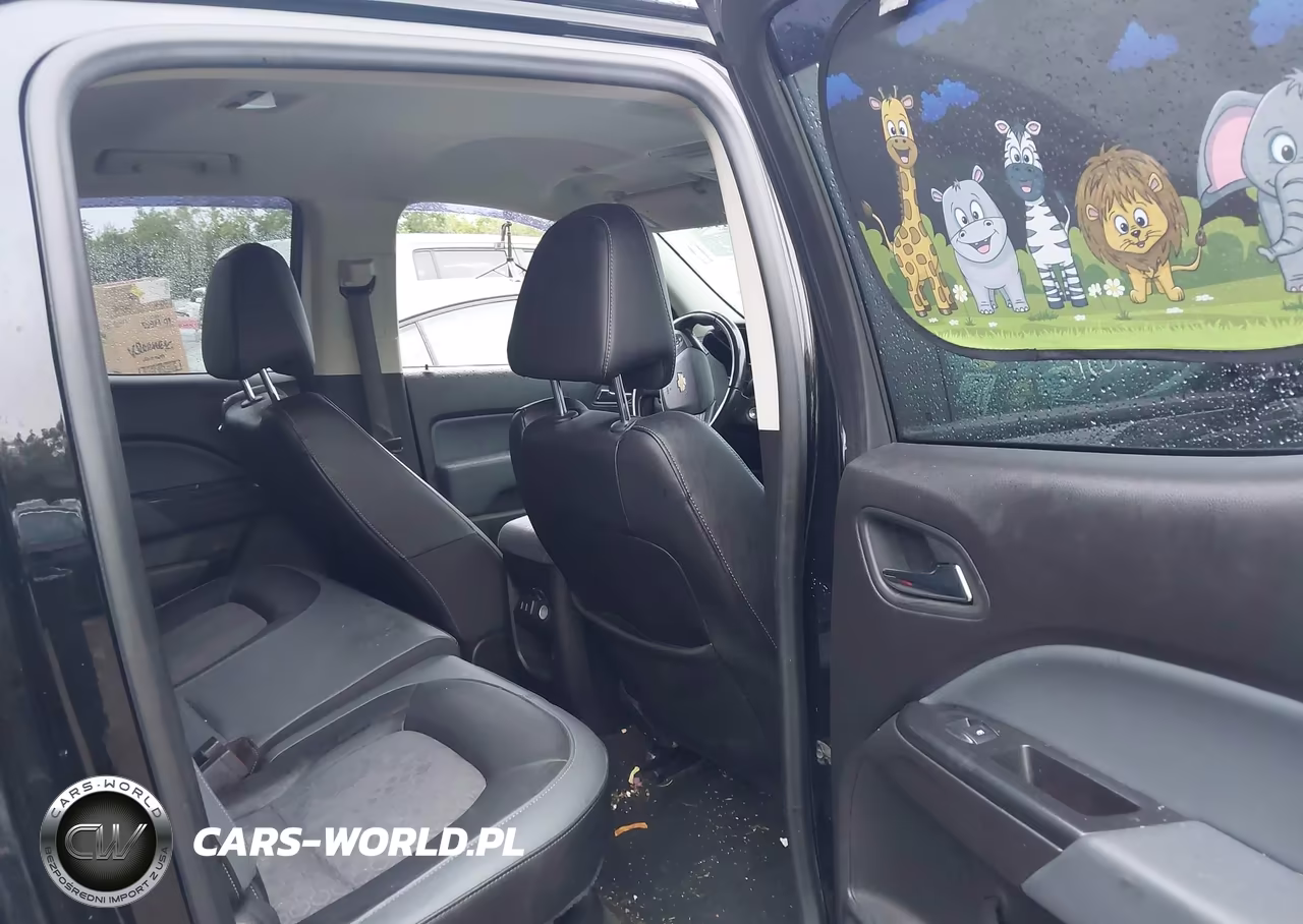 2018 Chevrolet Colorado Z71 VIN:1GCGTDEN5J1118719 - 8