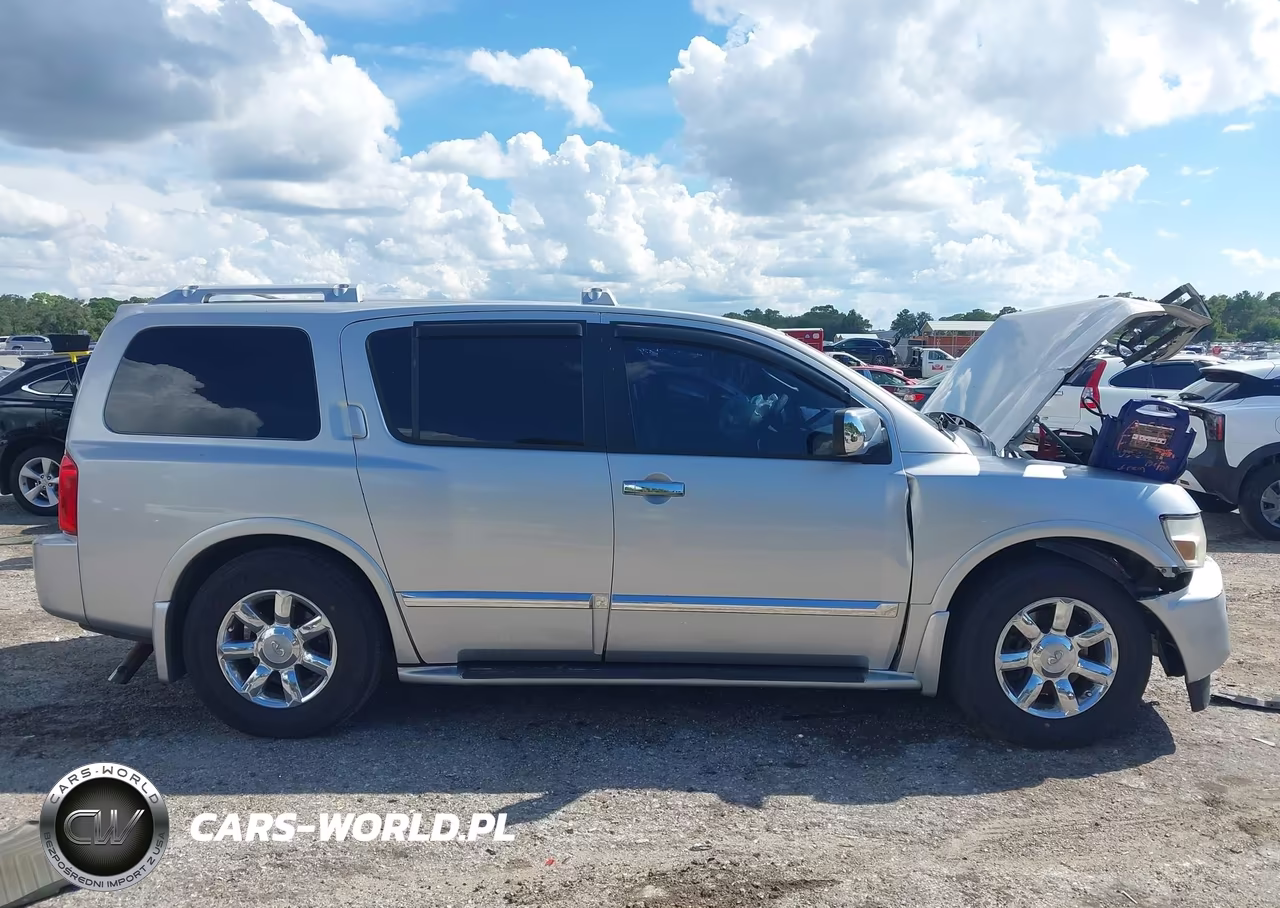 2007 Infiniti Qx56 VIN:5N3AA08A27N803424 - 14