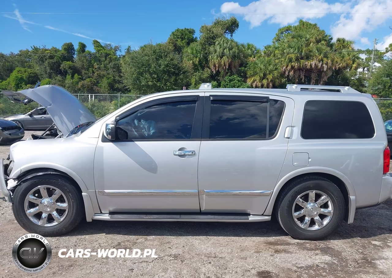 2007 Infiniti Qx56 VIN:5N3AA08A27N803424 - 15