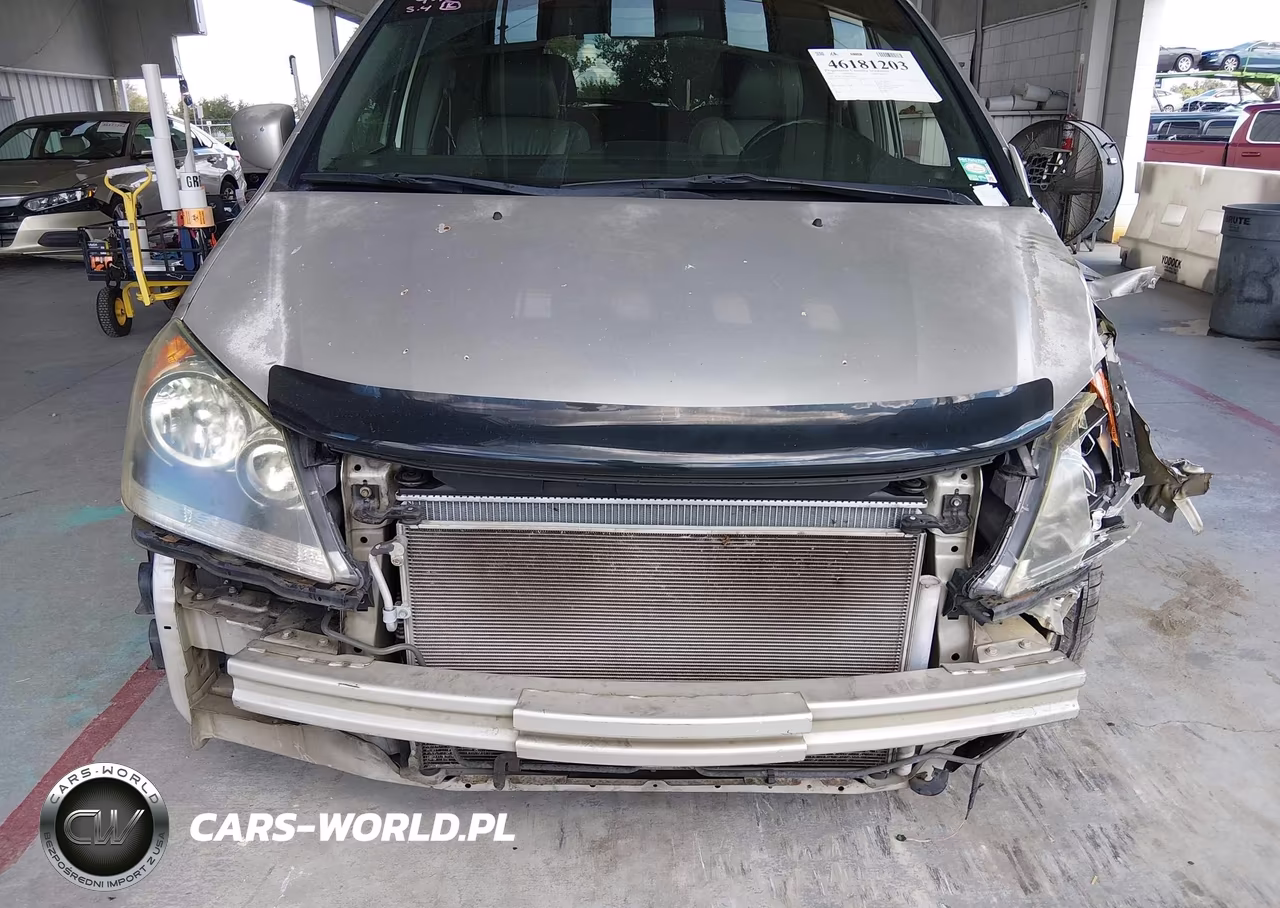 2008 Honda Odyssey Ex-L VIN:5FNRL38748B114758 - 13