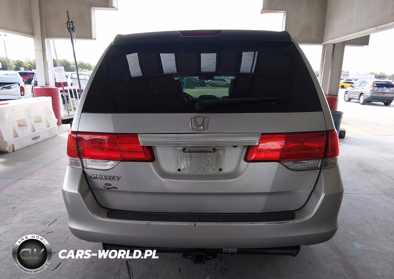 2008 Honda Odyssey Ex-L VIN:5FNRL38748B114758 - 17