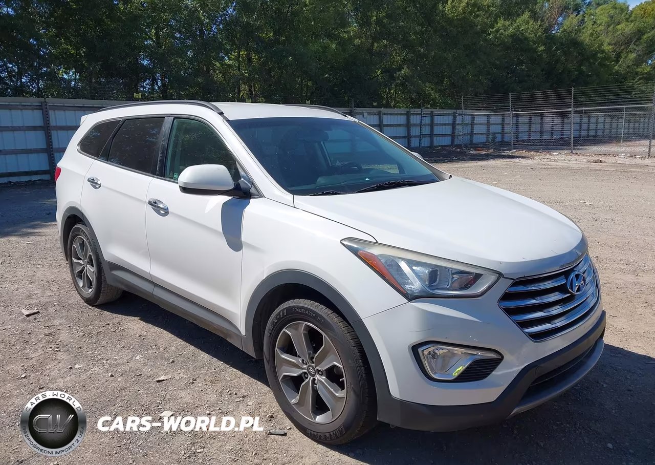 2016 Hyundai Santa Fe Se
