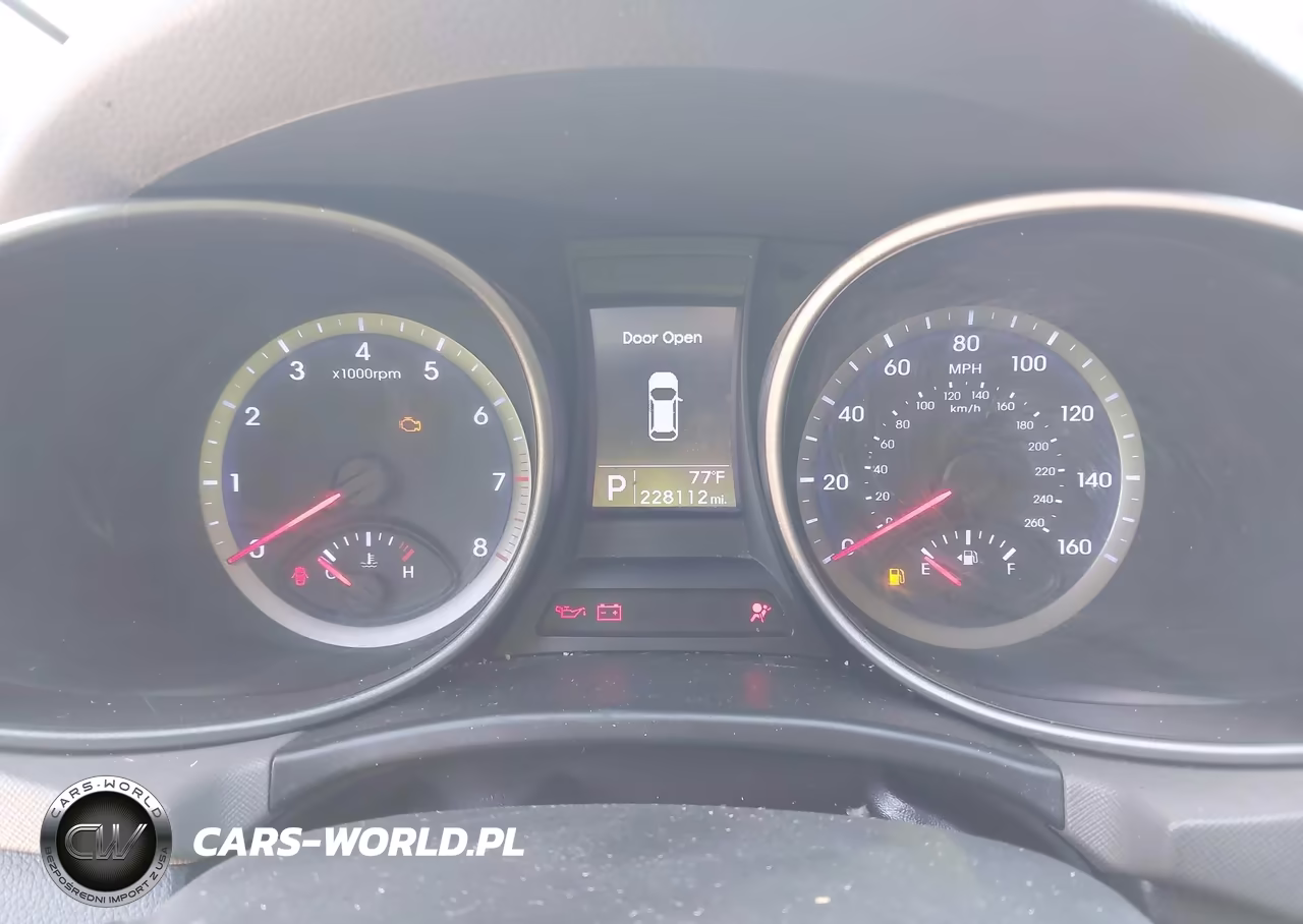 2016 Hyundai Santa Fe Se VIN:KM8SM4HF1GU155832 - 7