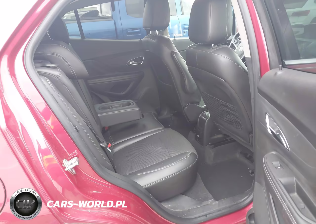 2014 Buick Encore Convenience VIN:KL4CJBSB9EB720200 - 8