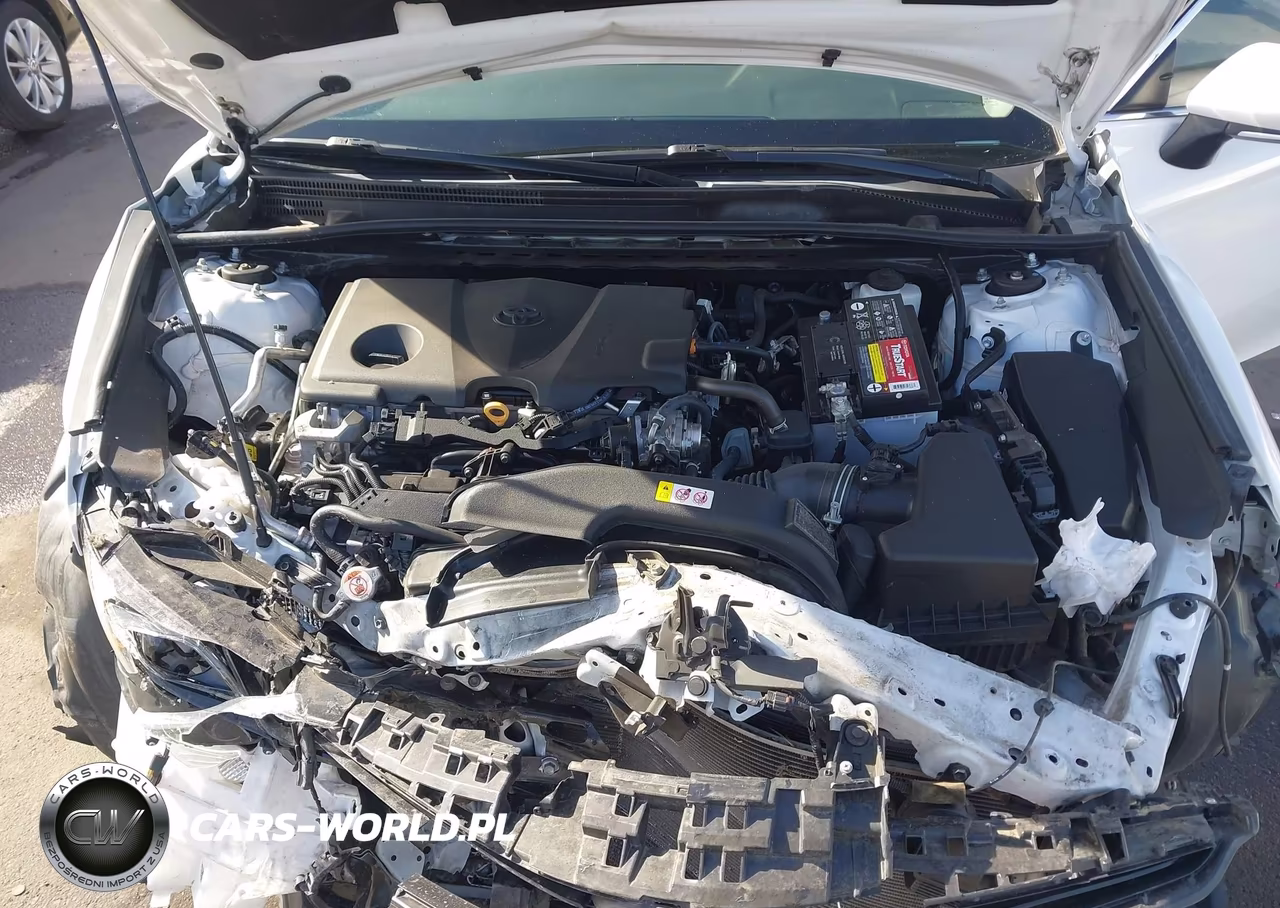 2023 Toyota Camry Se VIN:4T1G11AK4PU816239 - 10
