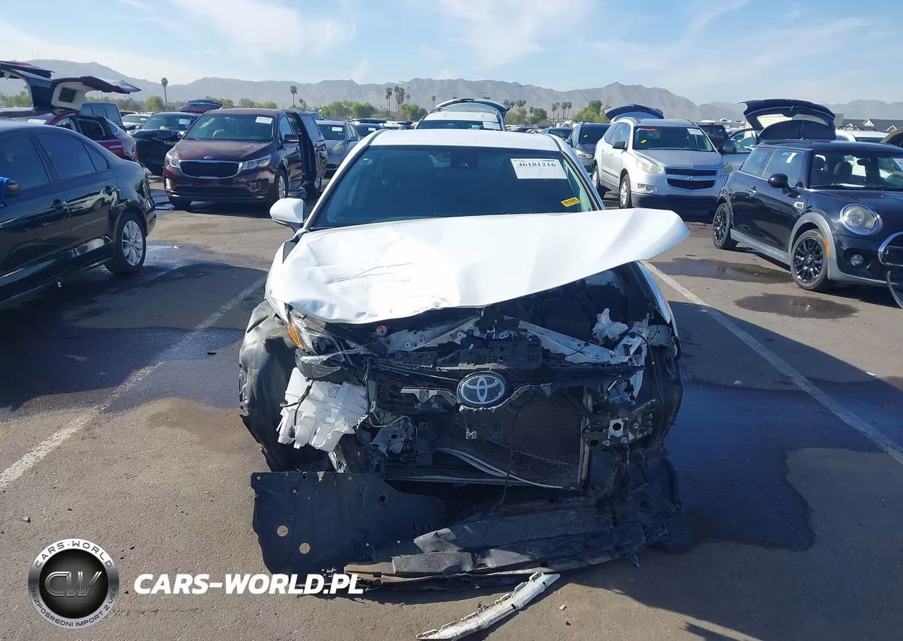 2023 Toyota Camry Se VIN:4T1G11AK4PU816239 - 12