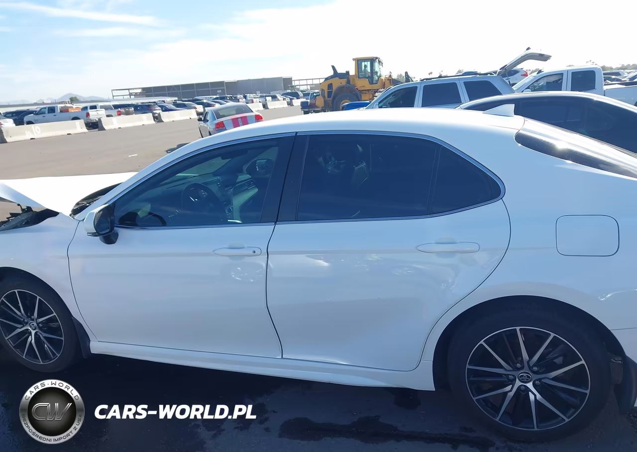 2023 Toyota Camry Se VIN:4T1G11AK4PU816239 - 14