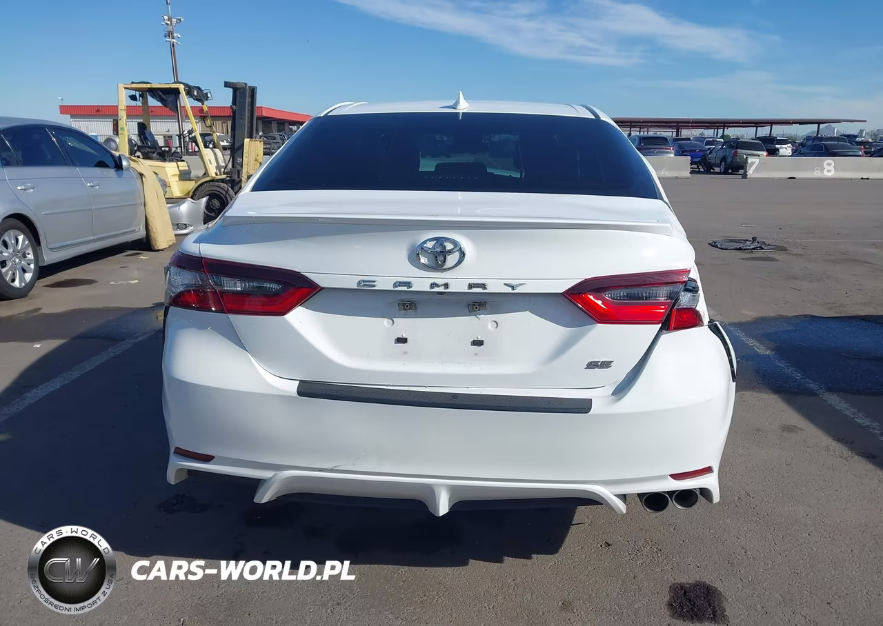 2023 Toyota Camry Se VIN:4T1G11AK4PU816239 - 16
