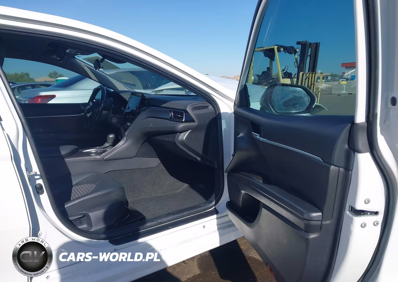 2023 Toyota Camry Se VIN:4T1G11AK4PU816239 - 5