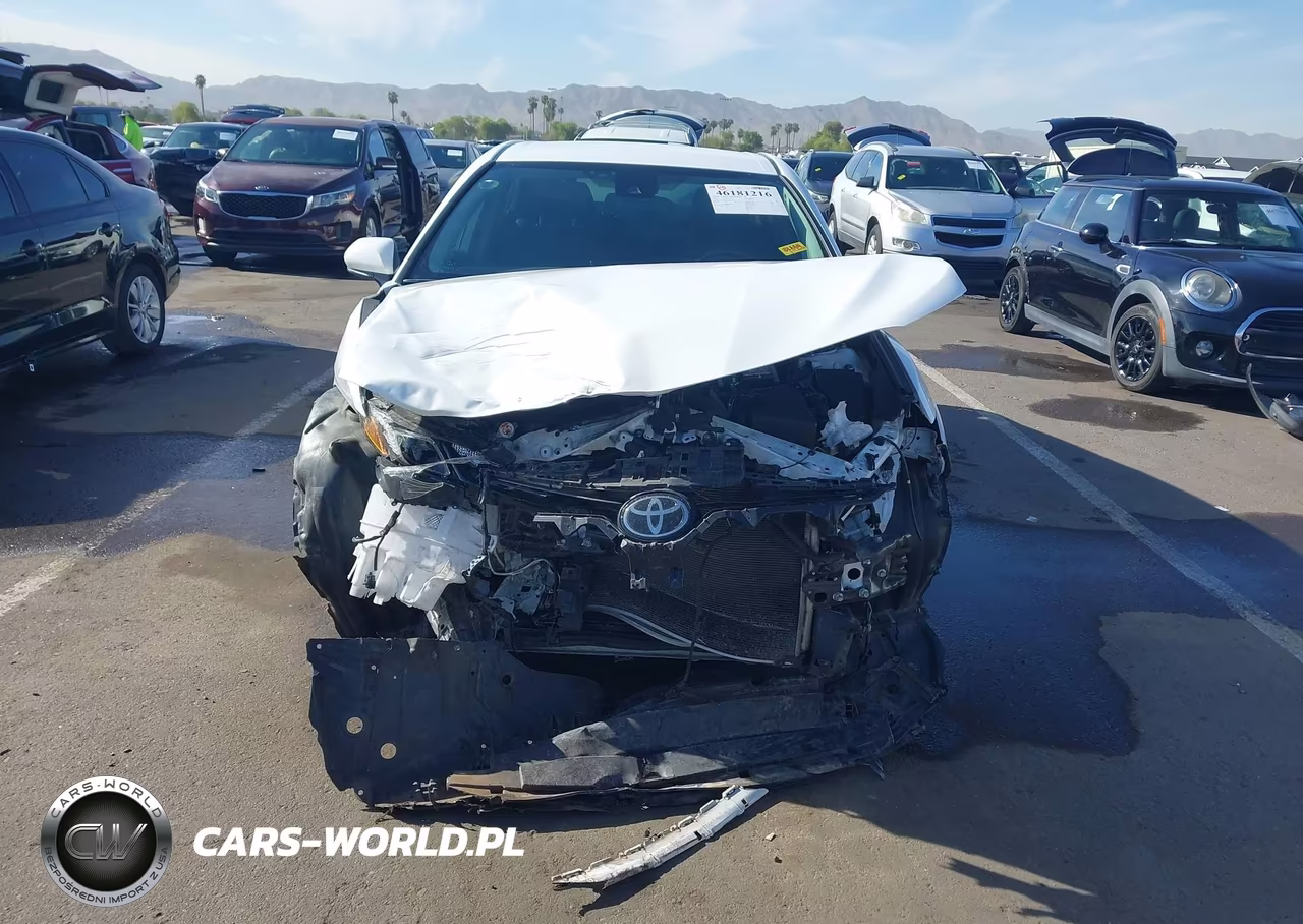 2023 Toyota Camry Se VIN:4T1G11AK4PU816239 - 6