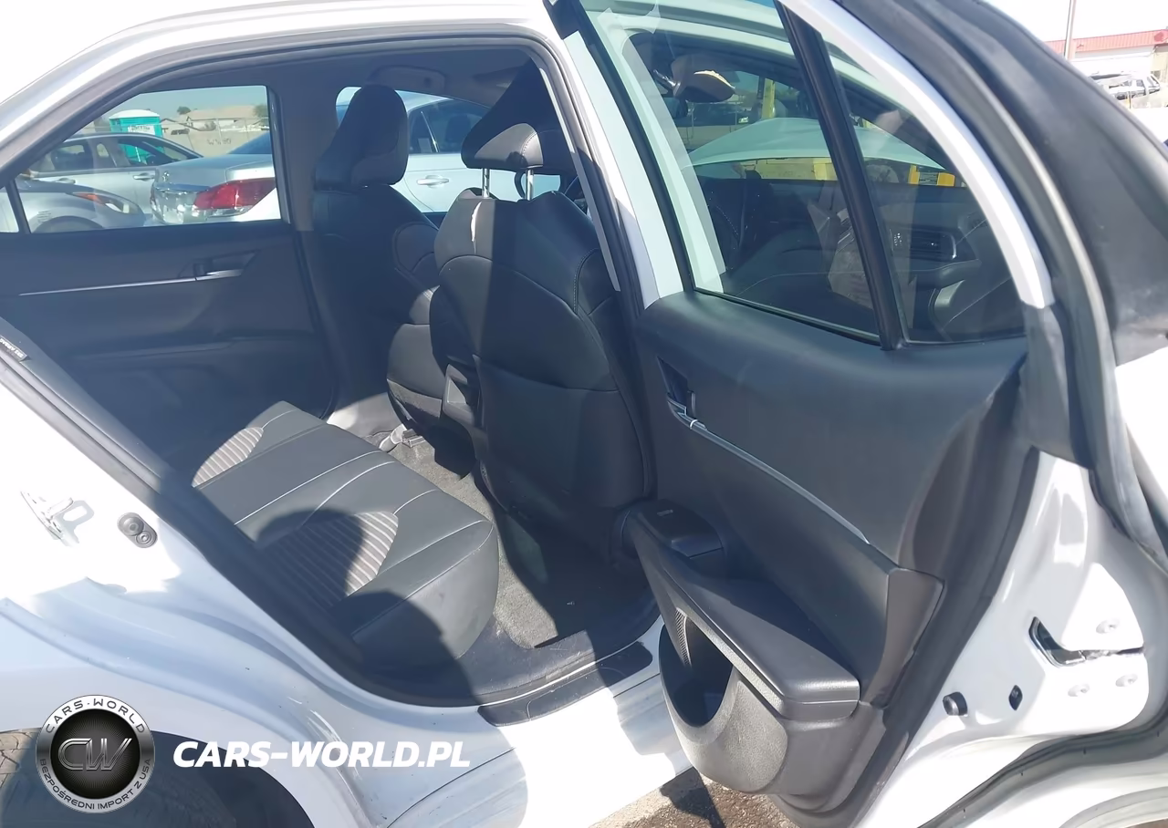 2023 Toyota Camry Se VIN:4T1G11AK4PU816239 - 8