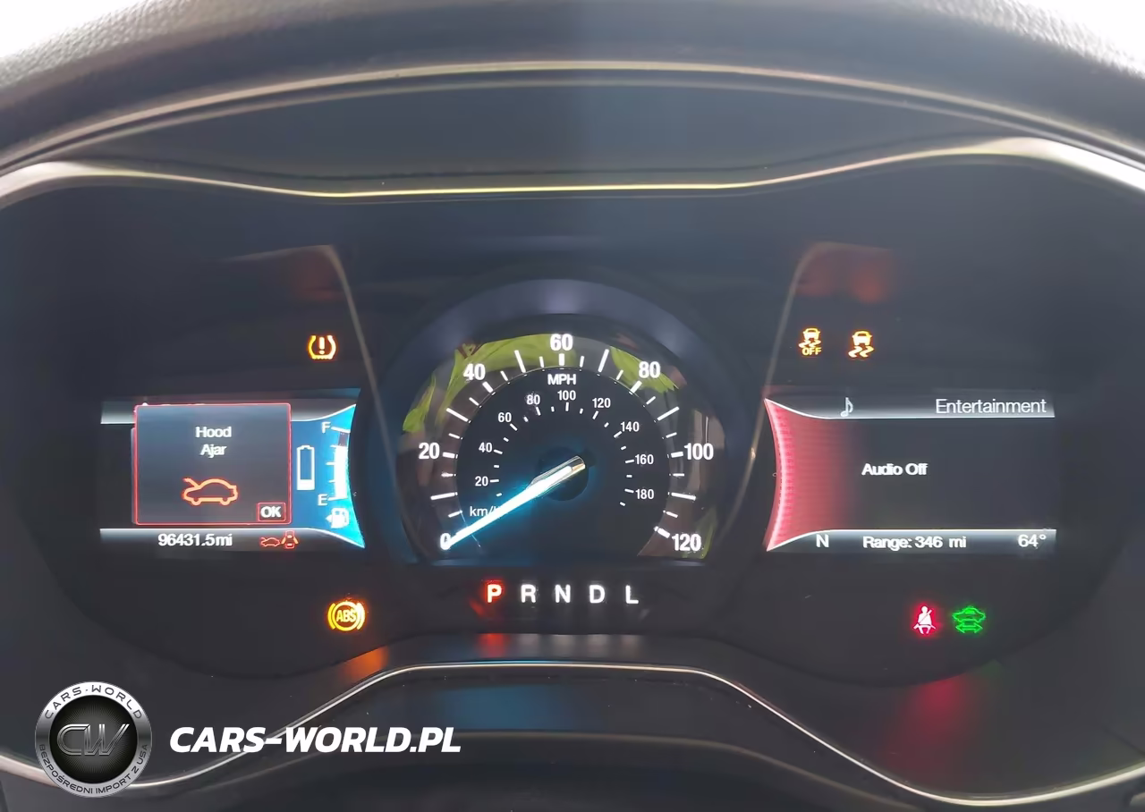 2018 Ford Fusion Energi Se Luxury VIN:3FA6P0PU4JR287073 - 7