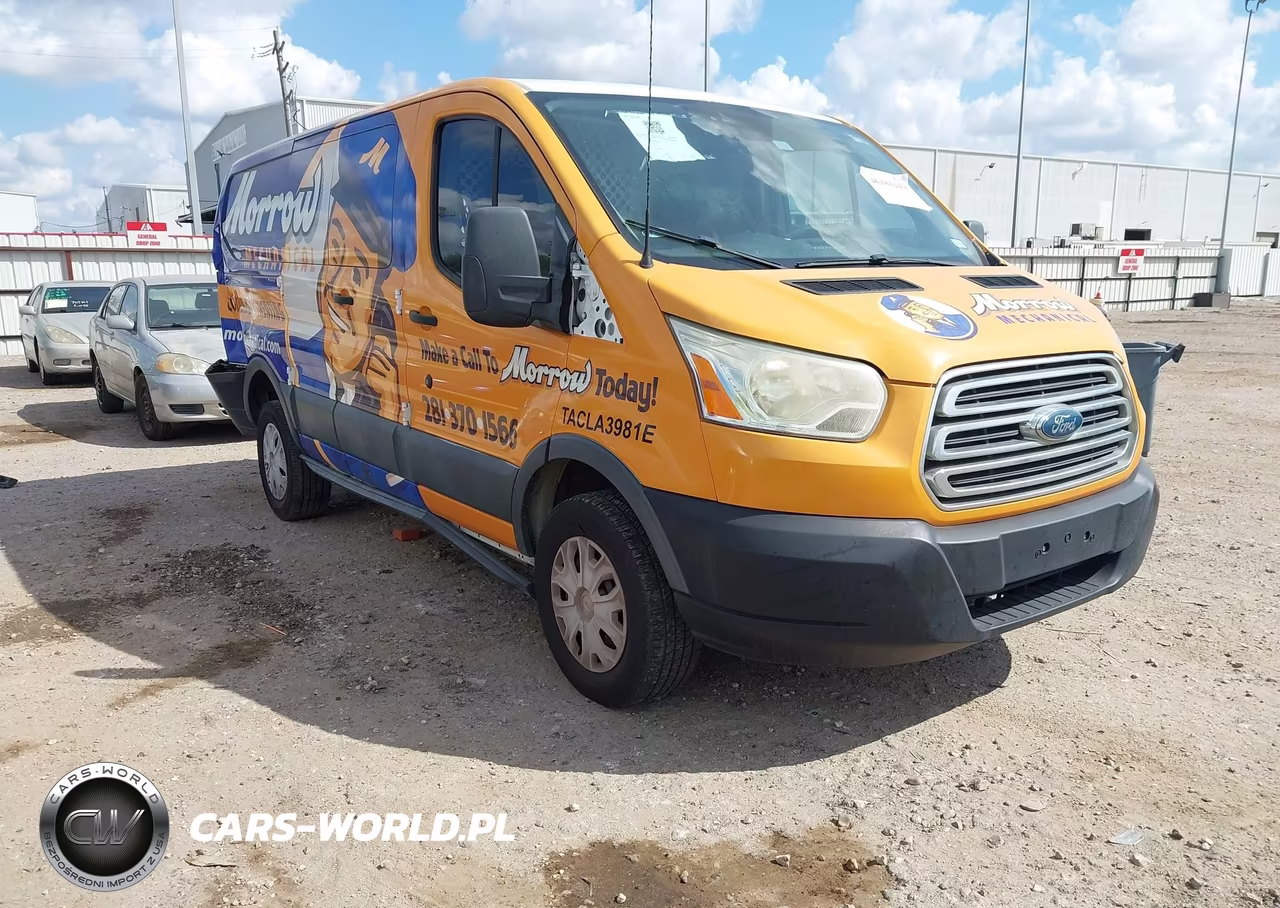 2016 Ford Transit-250 – zdjęcie 1 z 17