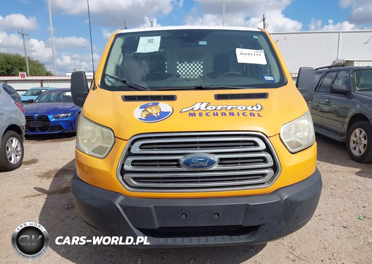 2016 Ford Transit-250 VIN:1FTYR1ZM0GKA89877 - 13