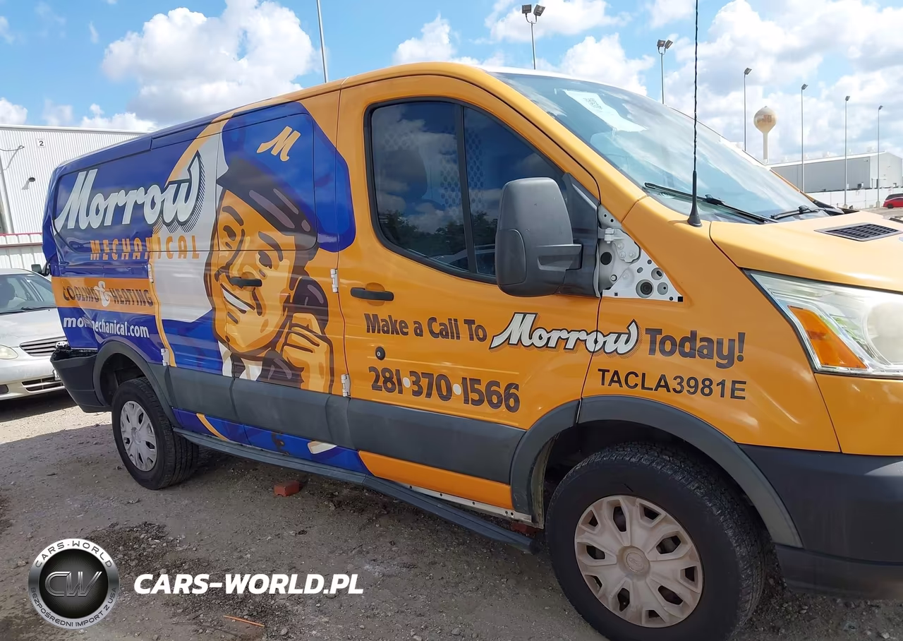 2016 Ford Transit-250 VIN:1FTYR1ZM0GKA89877 - 14