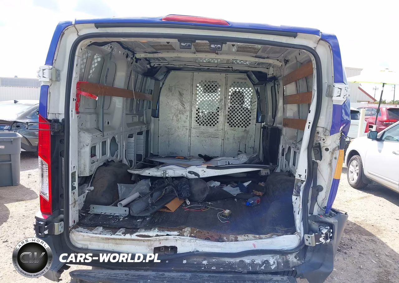 2016 Ford Transit-250 VIN:1FTYR1ZM0GKA89877 - 17
