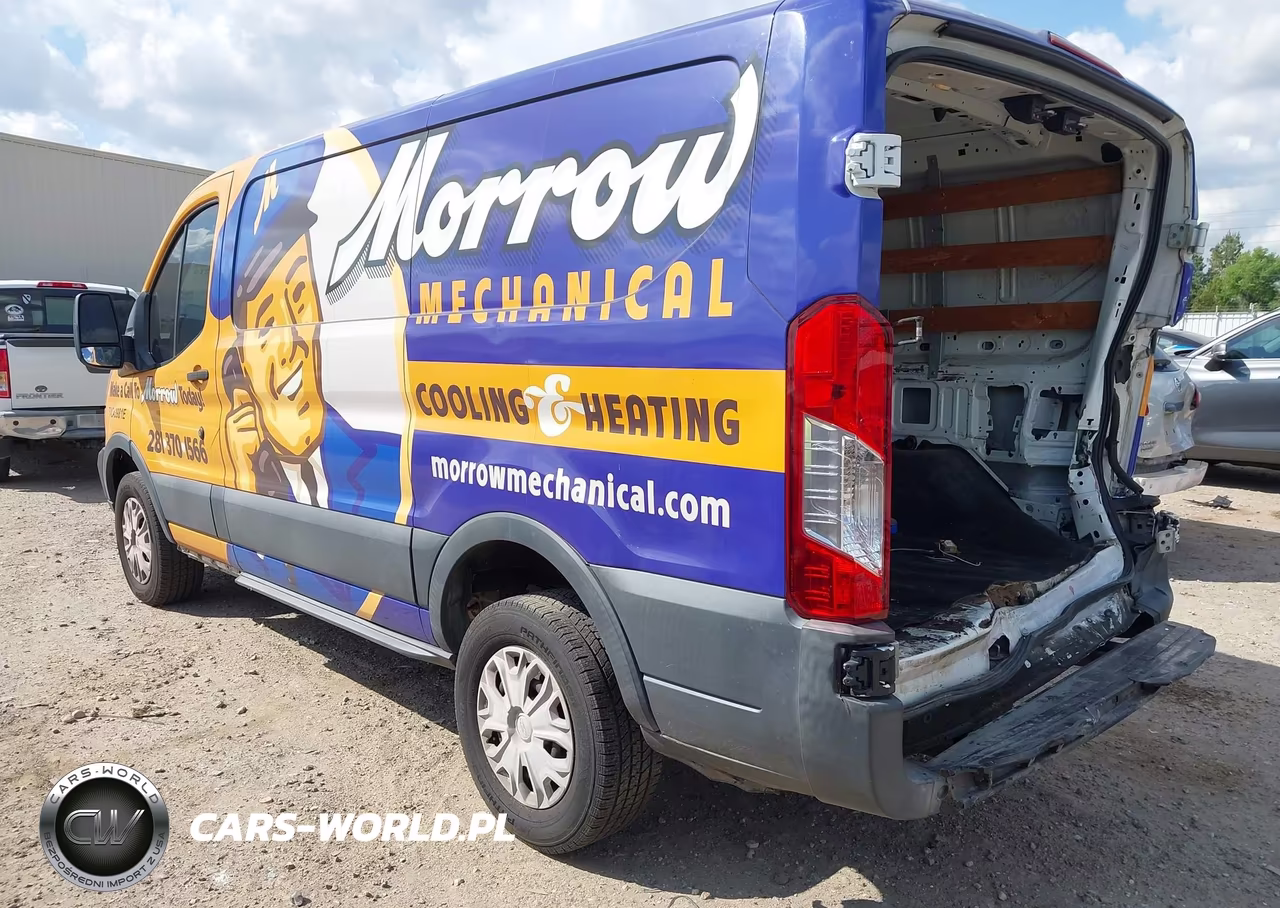 2016 Ford Transit-250 VIN:1FTYR1ZM0GKA89877 - 3