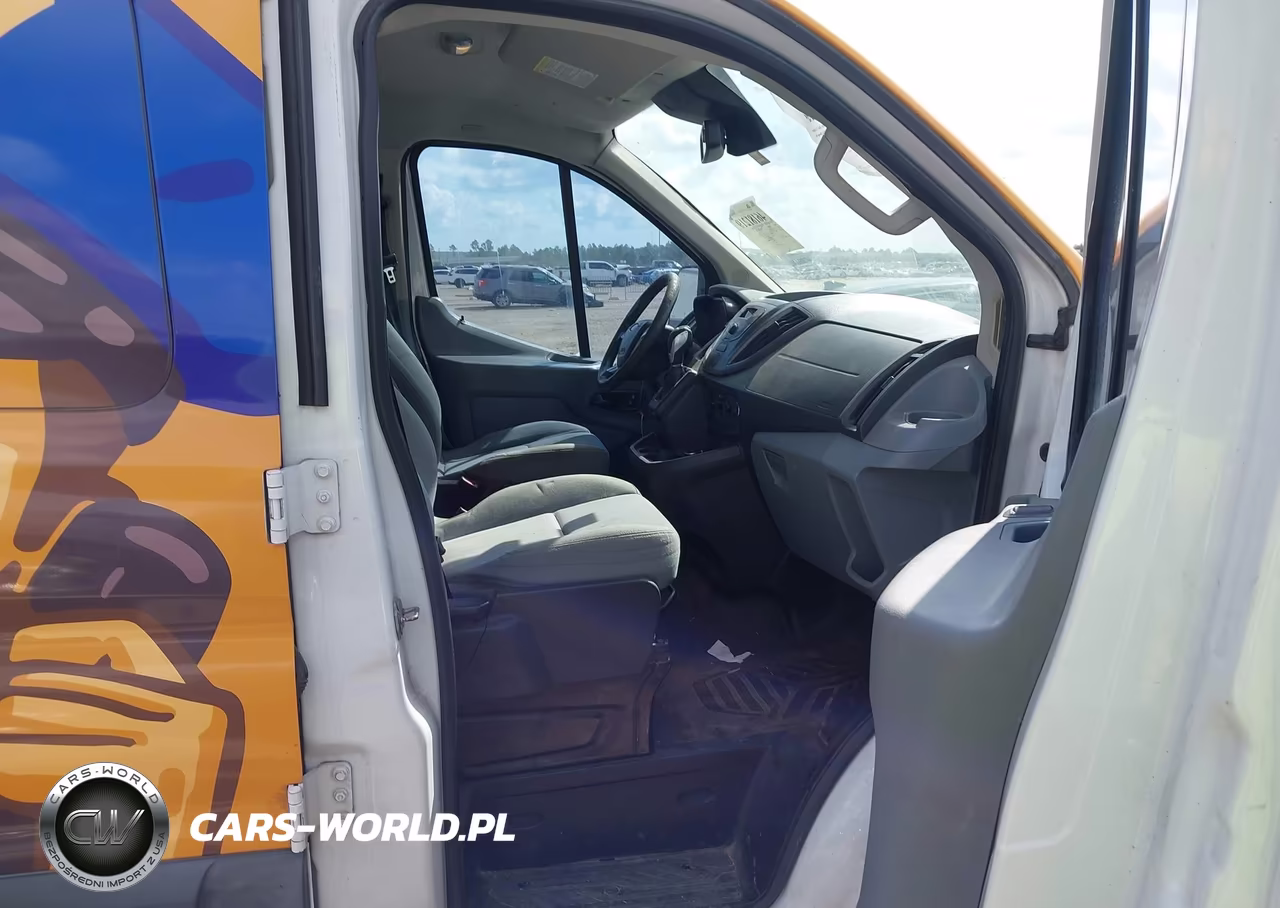 2016 Ford Transit-250 VIN:1FTYR1ZM0GKA89877 - 5