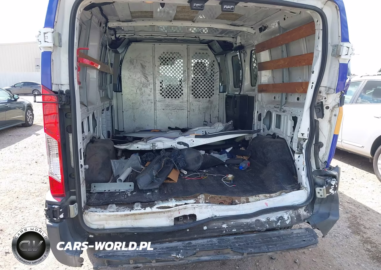 2016 Ford Transit-250 VIN:1FTYR1ZM0GKA89877 - 6