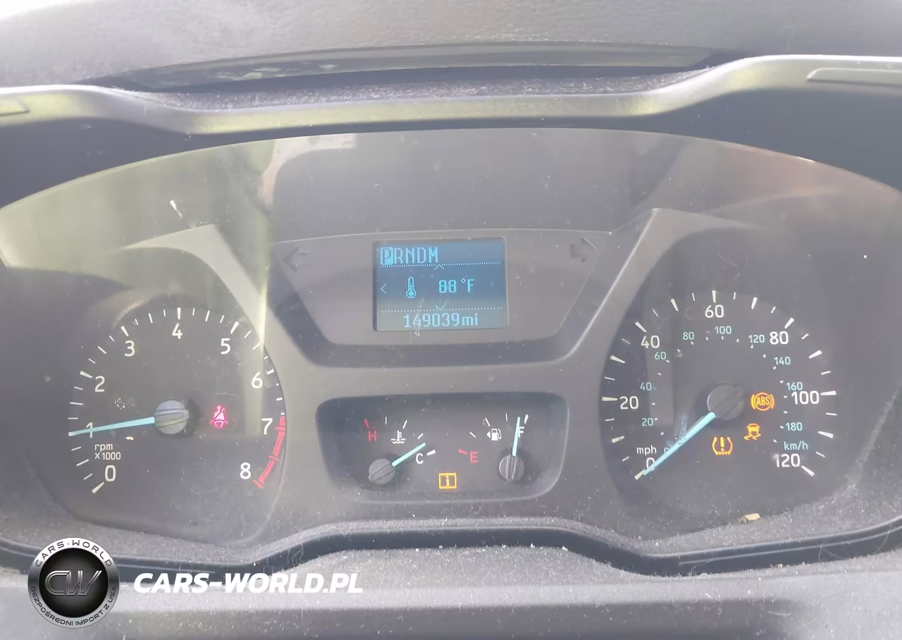 2016 Ford Transit-250 VIN:1FTYR1ZM0GKA89877 - 7