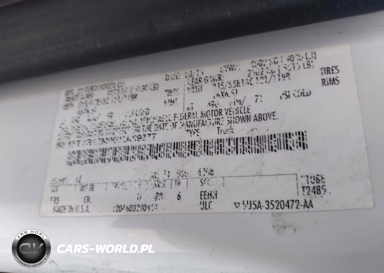 2016 Ford Transit-250 VIN:1FTYR1ZM0GKA89877 - 9