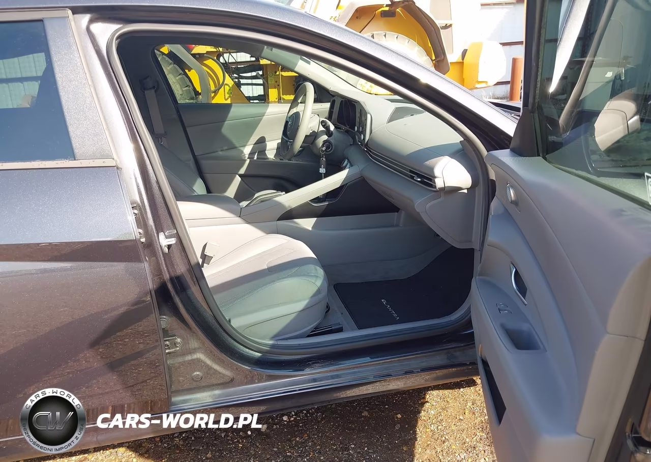 2021 Hyundai Elantra Se VIN:5NPLL4AG7MH048191 - 5