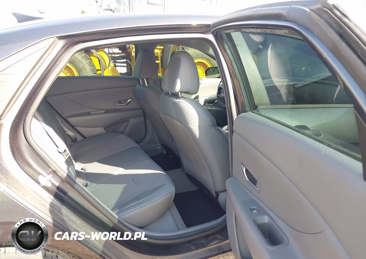 2021 Hyundai Elantra Se VIN:5NPLL4AG7MH048191 - 8