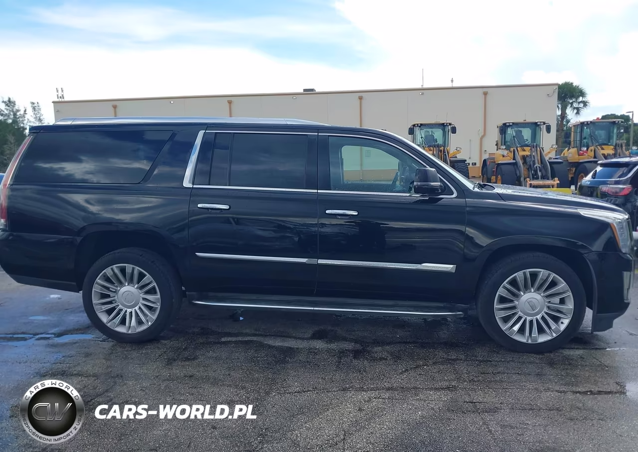 2015 Cadillac Escalade Esv Luxury VIN:1GYS3SKJ8FR544049 - 13