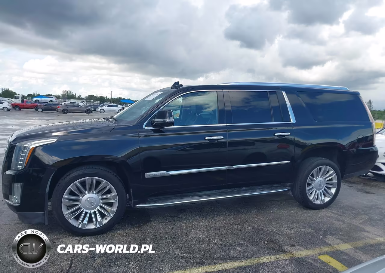 2015 Cadillac Escalade Esv Luxury VIN:1GYS3SKJ8FR544049 - 14