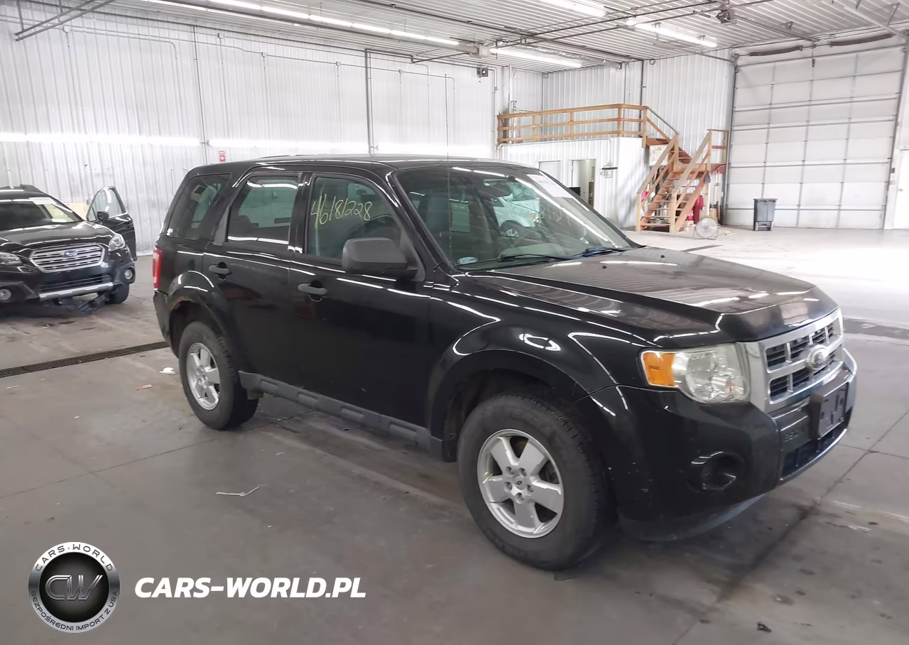 2012 Ford Escape Xls