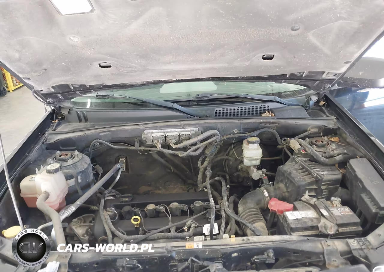 2012 Ford Escape Xls VIN:1FMCU0C71CKC38356 - 10