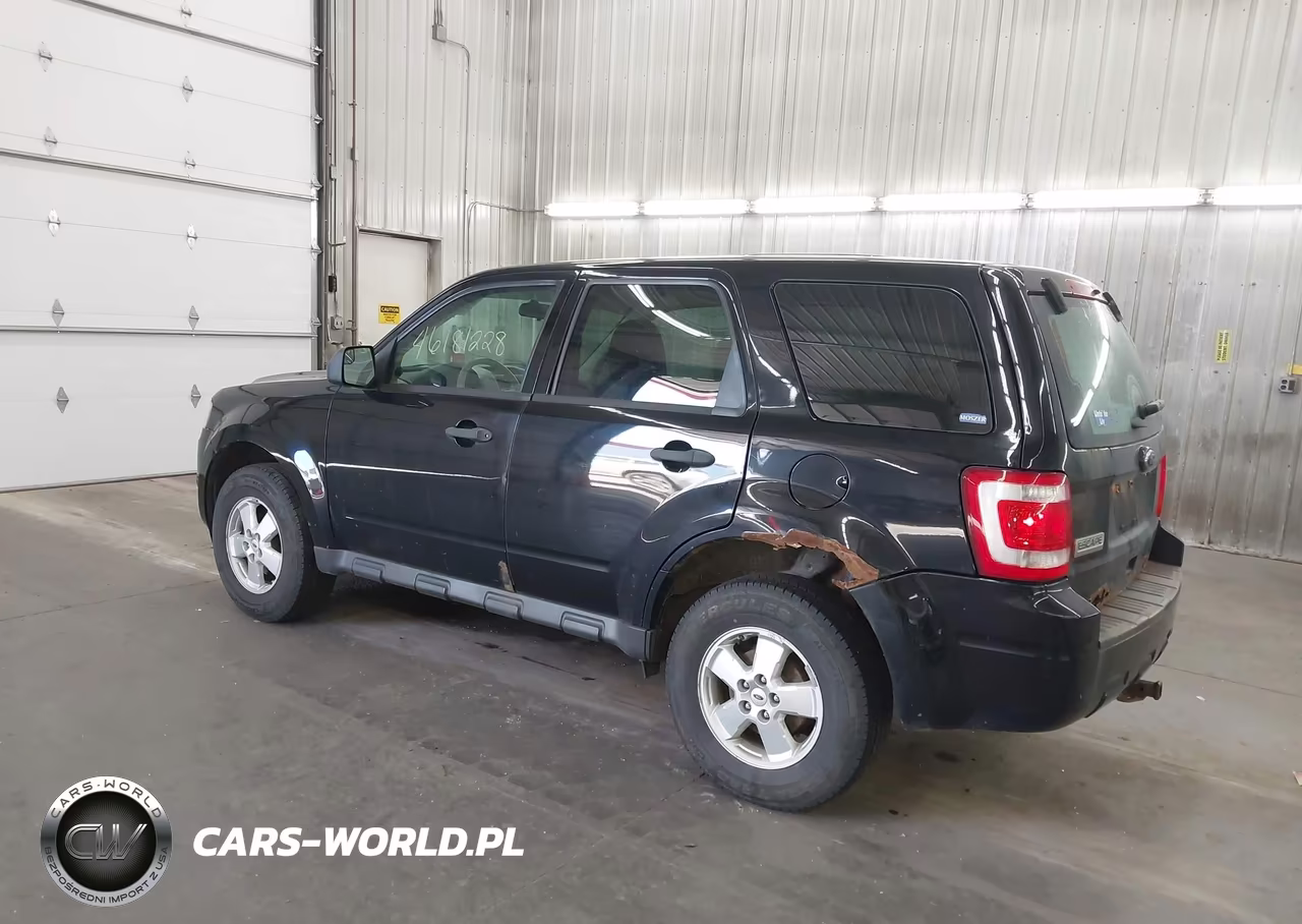 2012 Ford Escape Xls VIN:1FMCU0C71CKC38356 - 3
