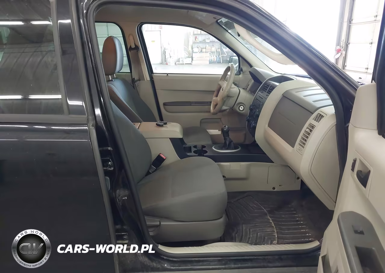 2012 Ford Escape Xls VIN:1FMCU0C71CKC38356 - 5