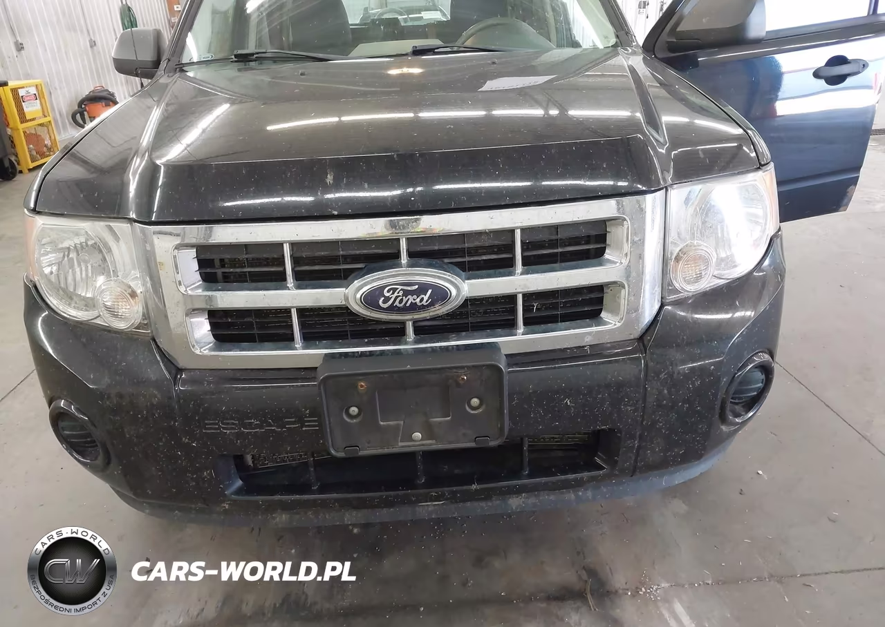 2012 Ford Escape Xls VIN:1FMCU0C71CKC38356 - 6